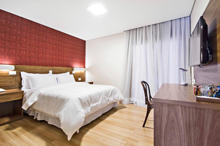 Hotel Chateau Campos do Jordão Екстериор снимка