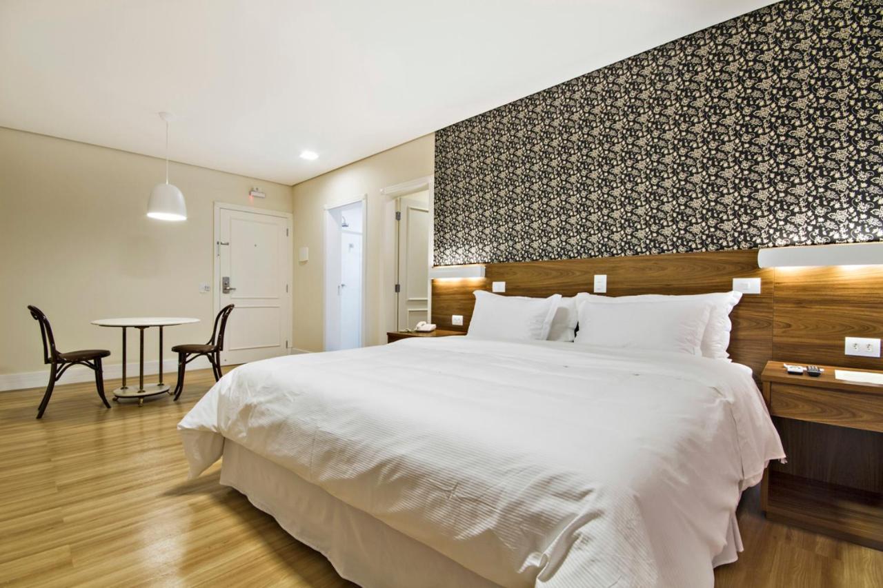 Hotel Chateau Campos do Jordão Екстериор снимка