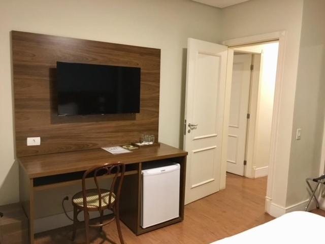 Hotel Chateau Campos do Jordão Екстериор снимка