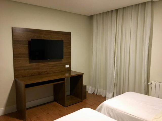 Hotel Chateau Campos do Jordão Екстериор снимка