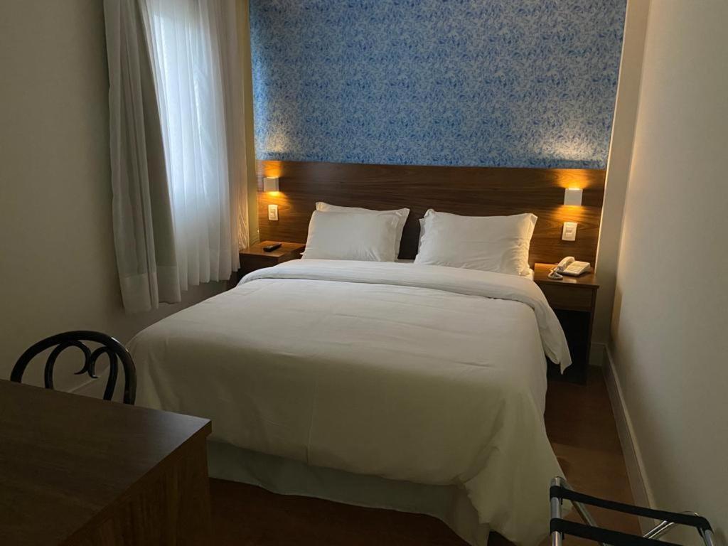 Hotel Chateau Campos do Jordão Екстериор снимка