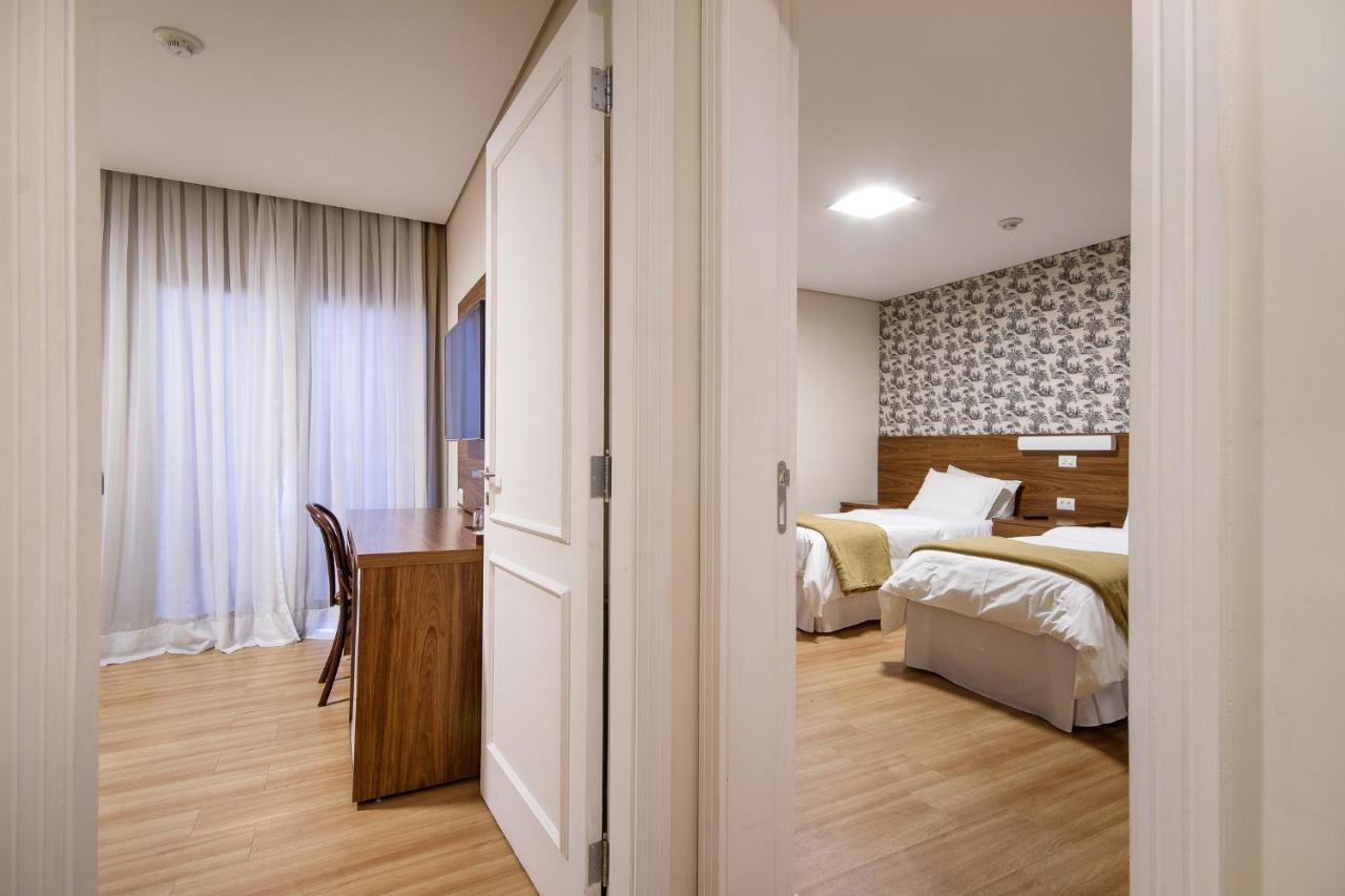 Hotel Chateau Campos do Jordão Екстериор снимка