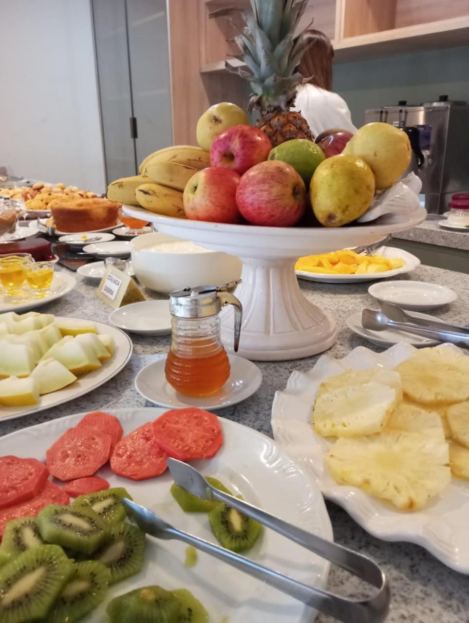 Hotel Chateau Campos do Jordão Екстериор снимка