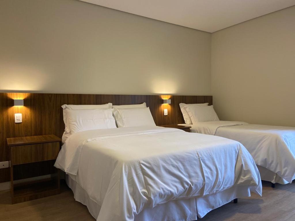 Hotel Chateau Campos do Jordão Екстериор снимка