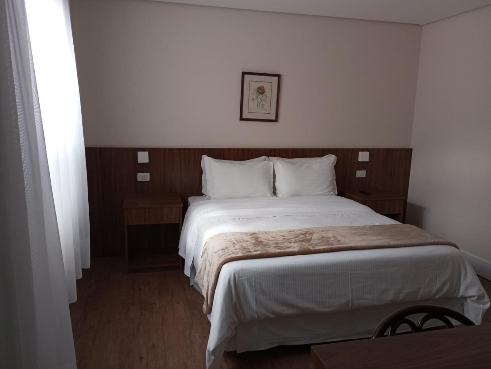 Hotel Chateau Campos do Jordão Екстериор снимка